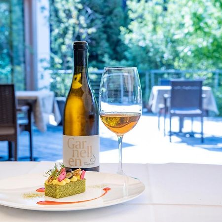 Vegan Hotel La Vimea (Adults Only) Naturns Eksteriør bilde
