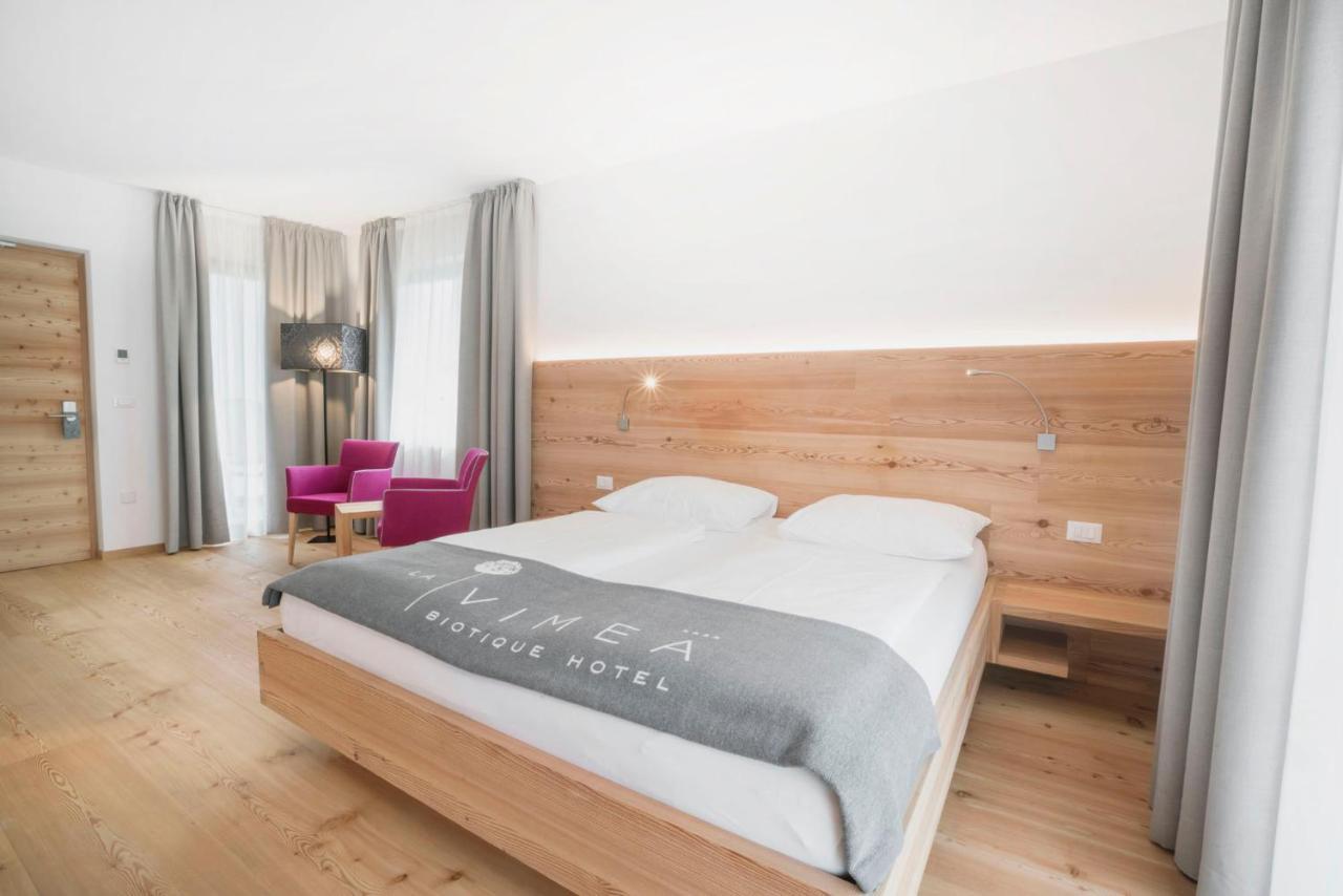 Vegan Hotel La Vimea (Adults Only) Naturns Eksteriør bilde