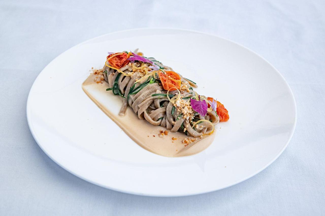 Vegan Hotel La Vimea (Adults Only) Naturns Eksteriør bilde