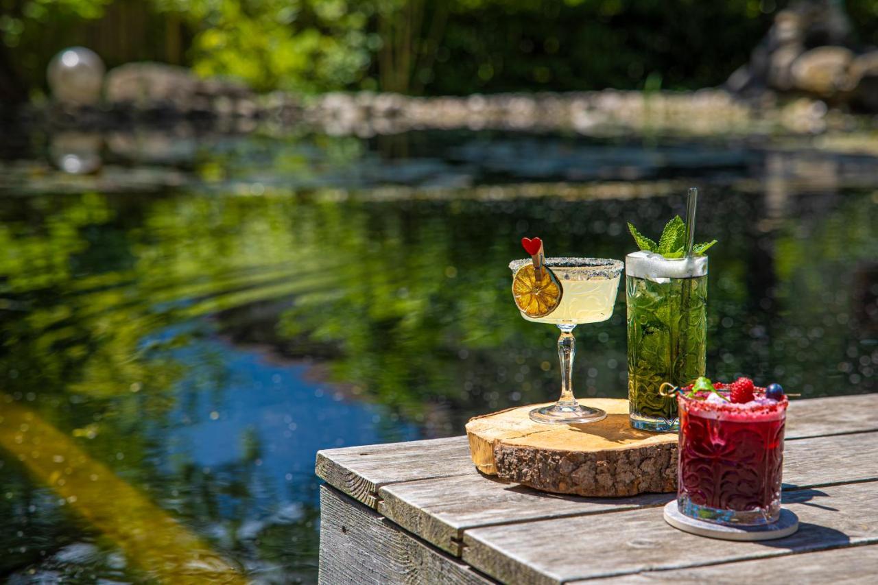 Vegan Hotel La Vimea (Adults Only) Naturns Eksteriør bilde