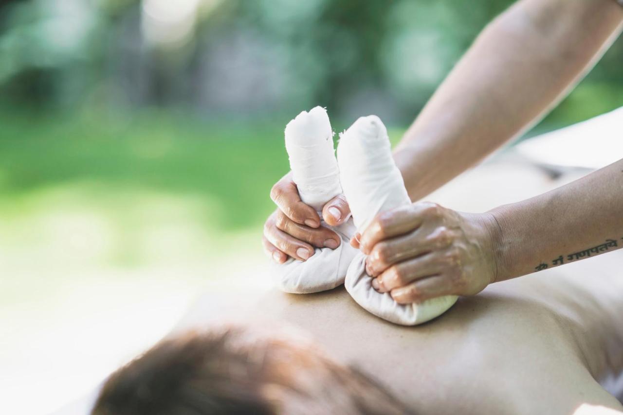 Vegan Hotel La Vimea (Adults Only) Naturns Eksteriør bilde