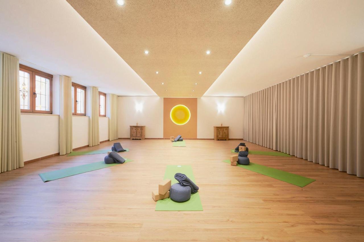Vegan Hotel La Vimea (Adults Only) Naturns Eksteriør bilde