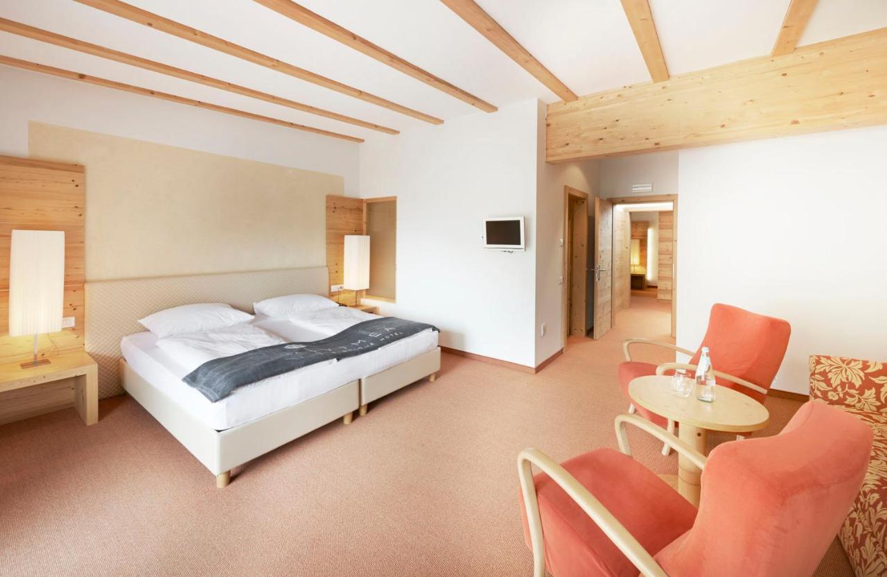 Vegan Hotel La Vimea (Adults Only) Naturns Eksteriør bilde