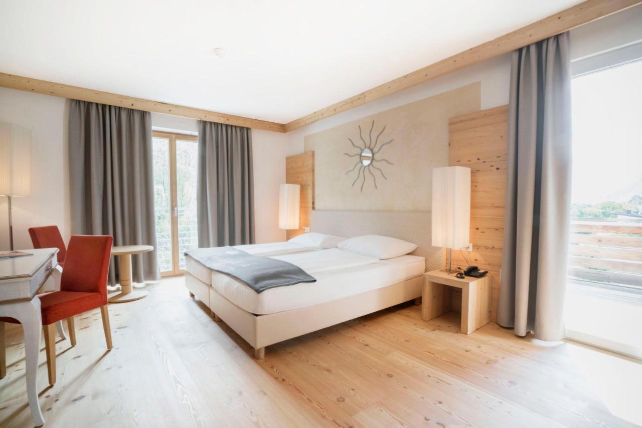 Vegan Hotel La Vimea (Adults Only) Naturns Eksteriør bilde
