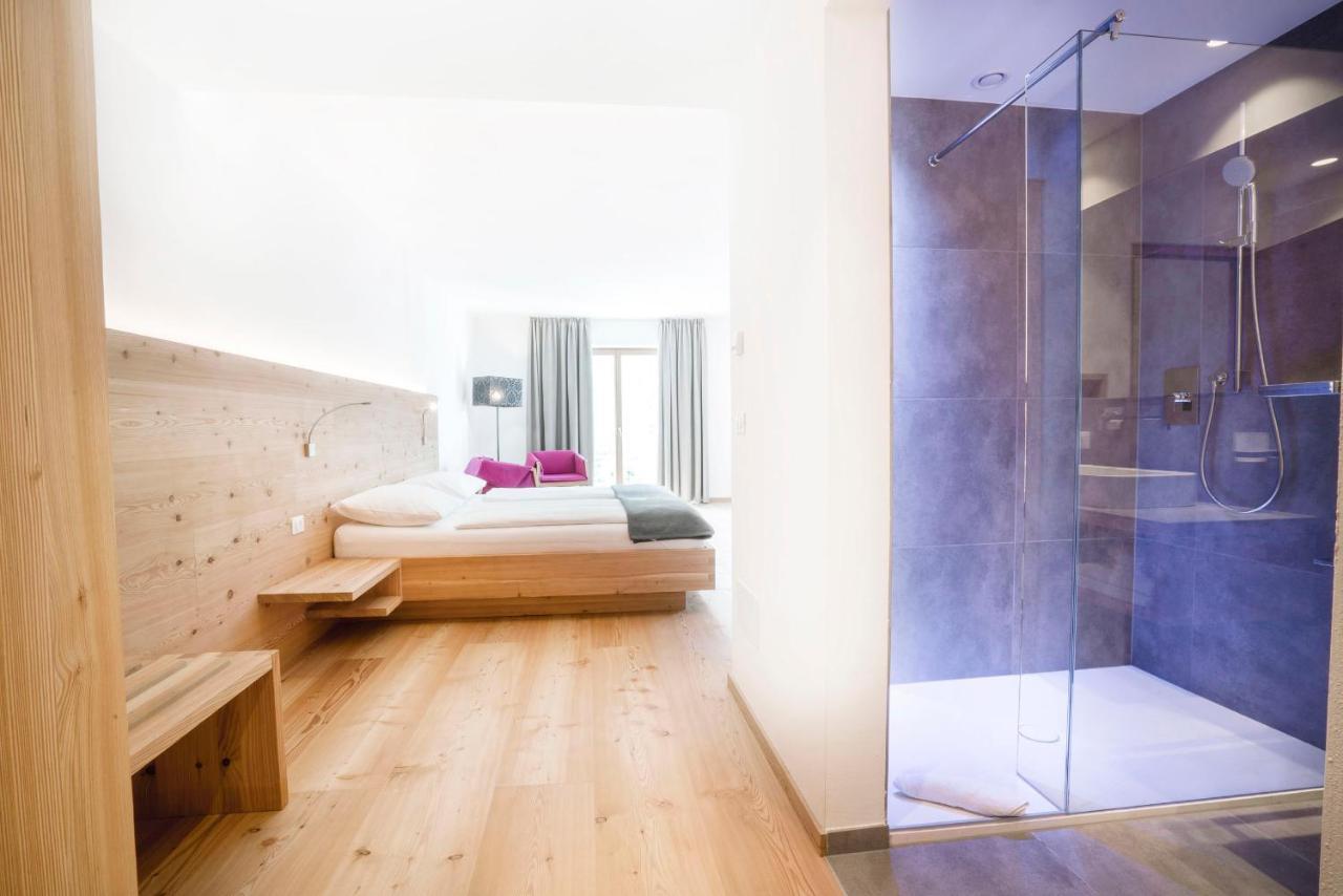 Vegan Hotel La Vimea (Adults Only) Naturns Eksteriør bilde