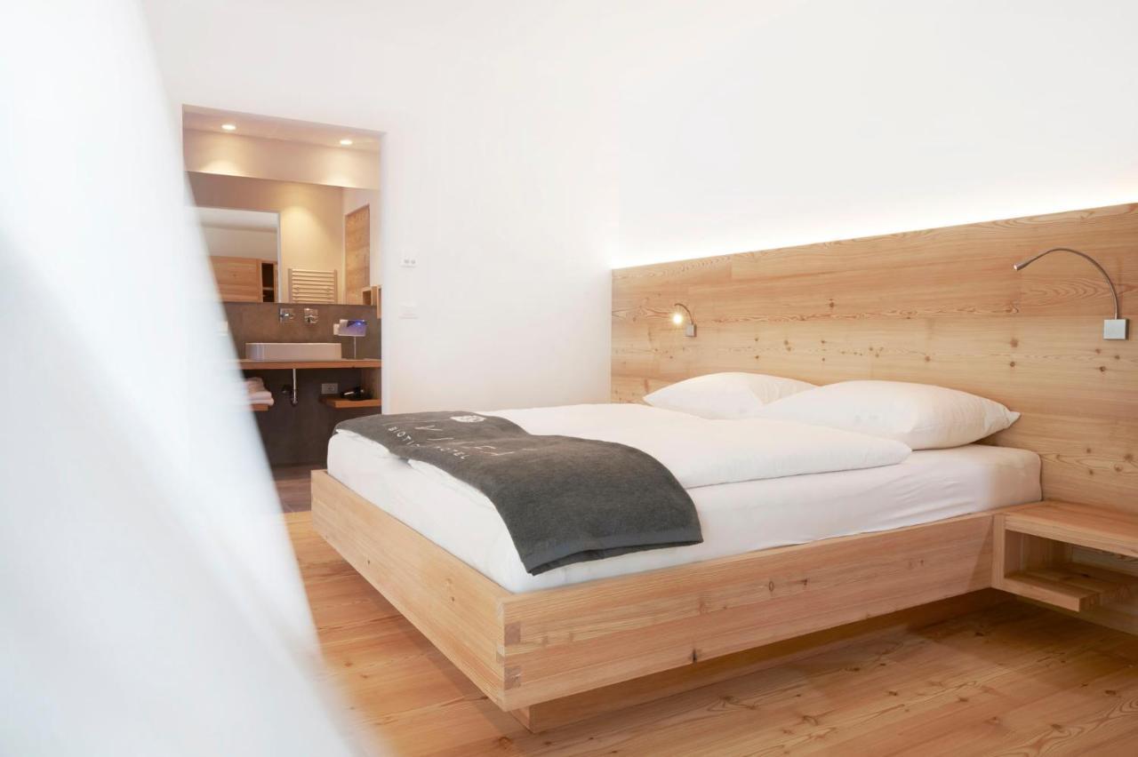 Vegan Hotel La Vimea (Adults Only) Naturns Eksteriør bilde