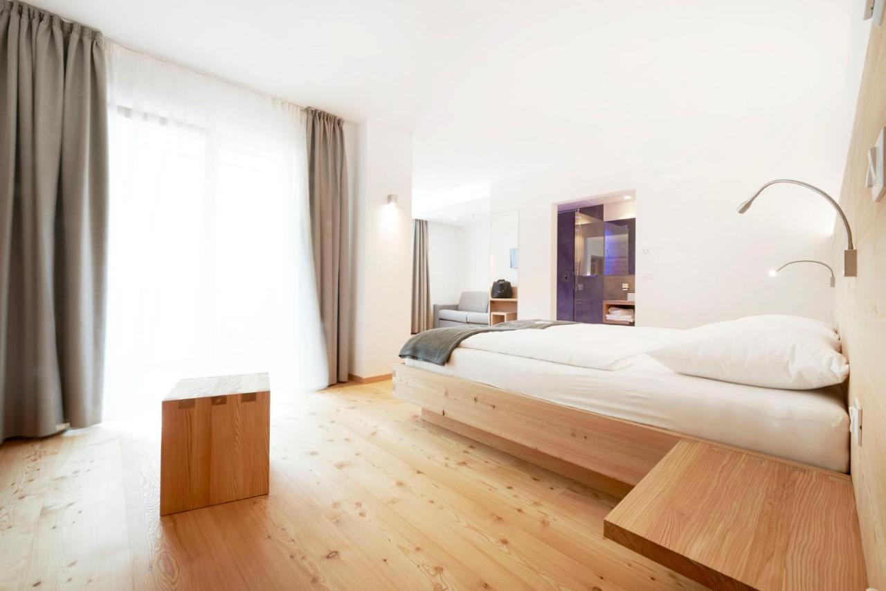 Vegan Hotel La Vimea (Adults Only) Naturns Eksteriør bilde