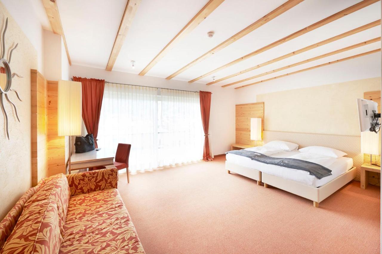 Vegan Hotel La Vimea (Adults Only) Naturns Eksteriør bilde