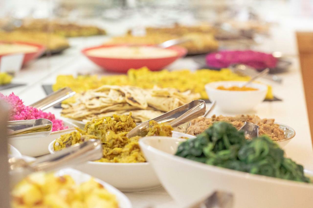 Vegan Hotel La Vimea (Adults Only) Naturns Eksteriør bilde