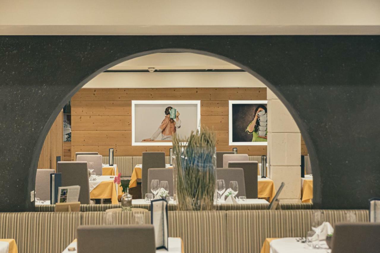 Vegan Hotel La Vimea (Adults Only) Naturns Eksteriør bilde