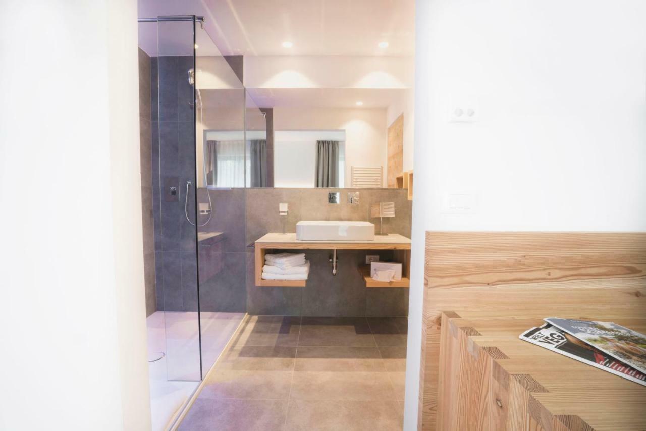 Vegan Hotel La Vimea (Adults Only) Naturns Eksteriør bilde