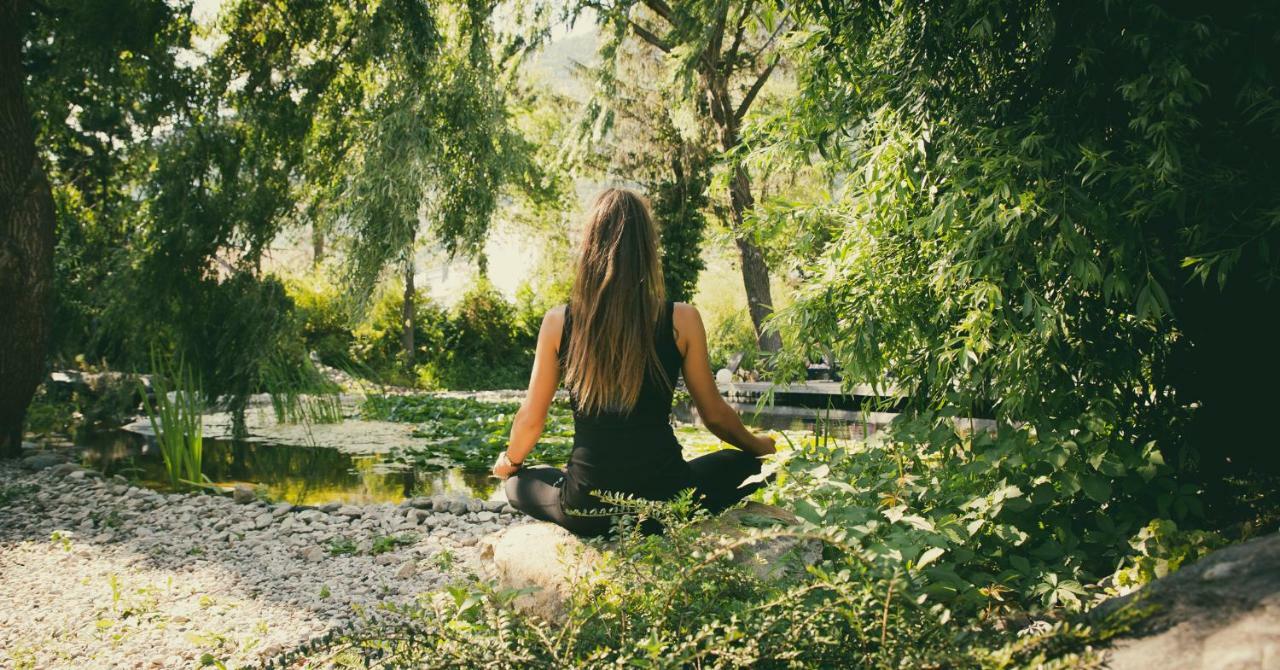 Vegan Hotel La Vimea (Adults Only) Naturns Eksteriør bilde