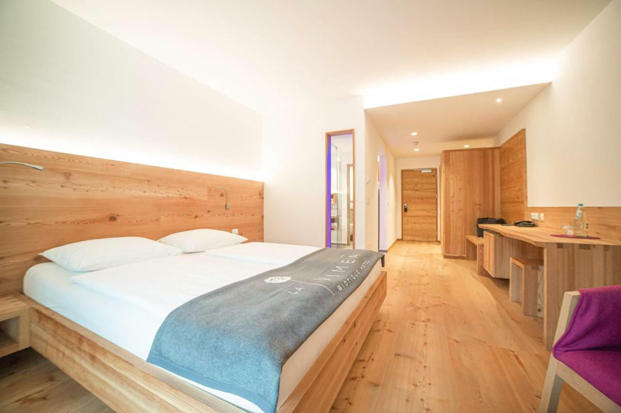 Vegan Hotel La Vimea (Adults Only) Naturns Eksteriør bilde