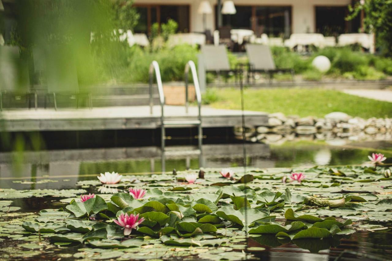Vegan Hotel La Vimea (Adults Only) Naturns Eksteriør bilde
